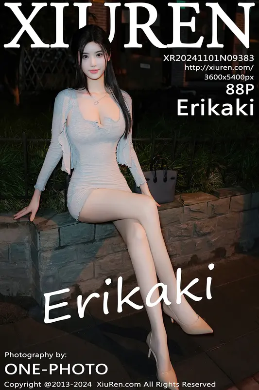 [Xiuren秀人网]2024.11.01 NO.9383 Erikaki - Xiuren秀人网