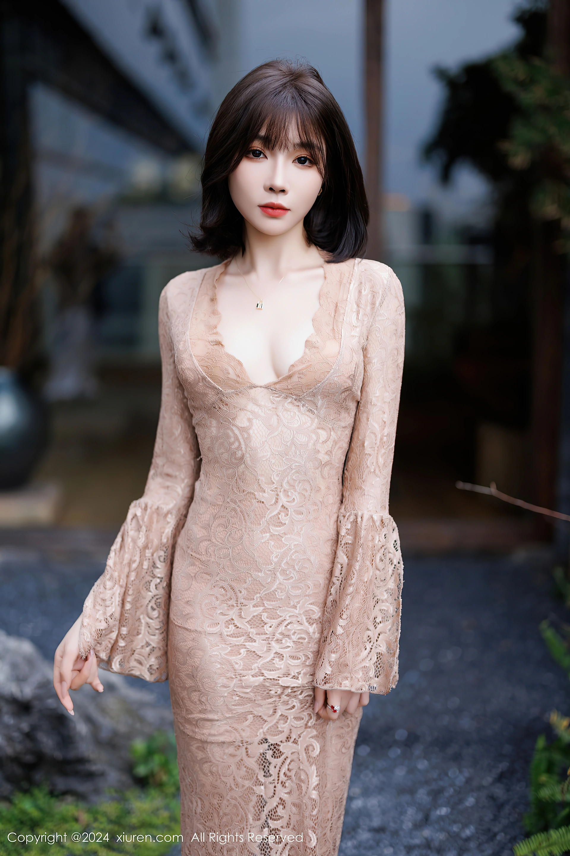 [Xiuren秀人网]2024.11.07 NO.9412 徐莉芝Booty 1