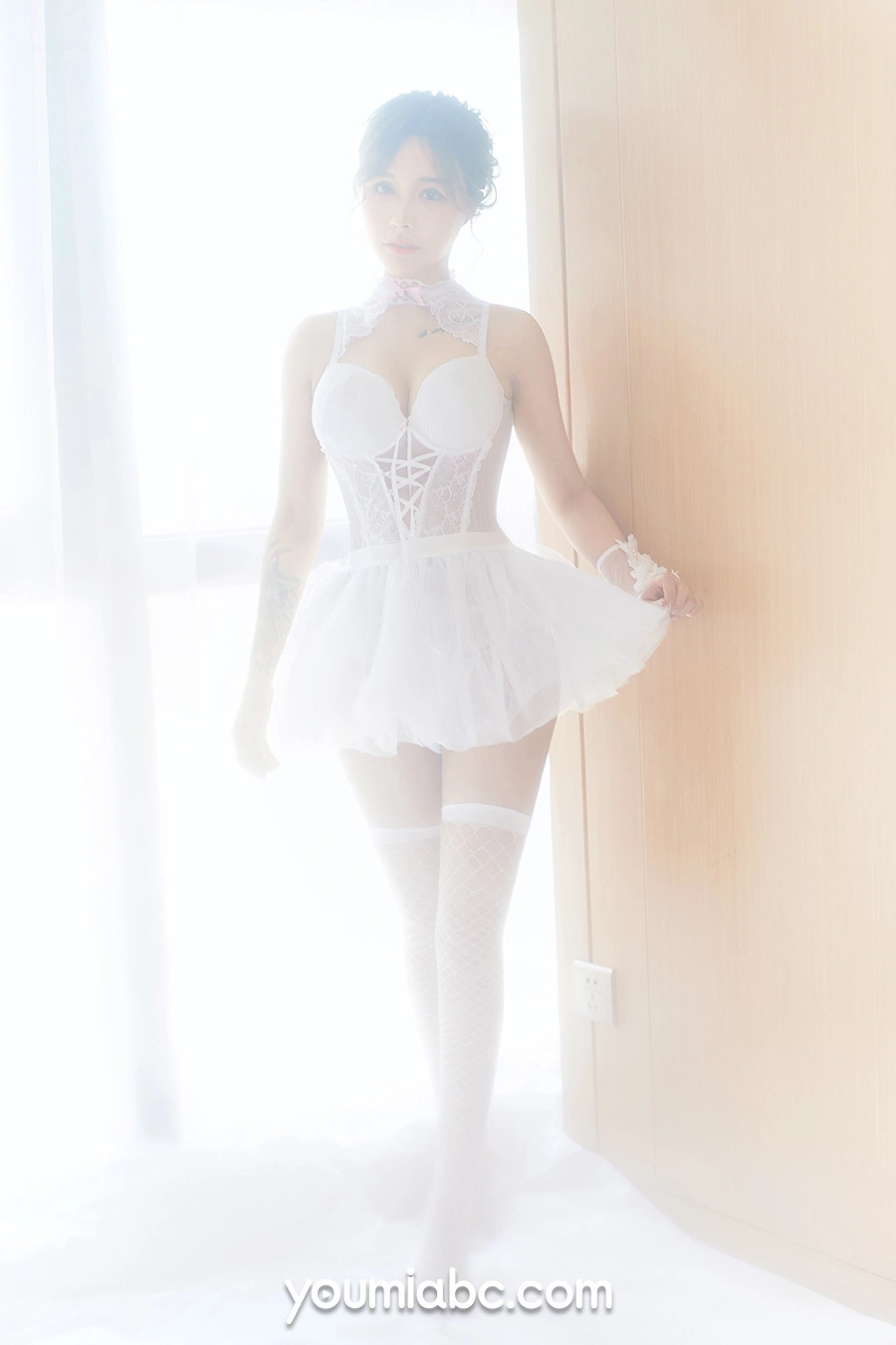 YouMi尤蜜 - 2019.11.13 朦胧爱慕 可可 3