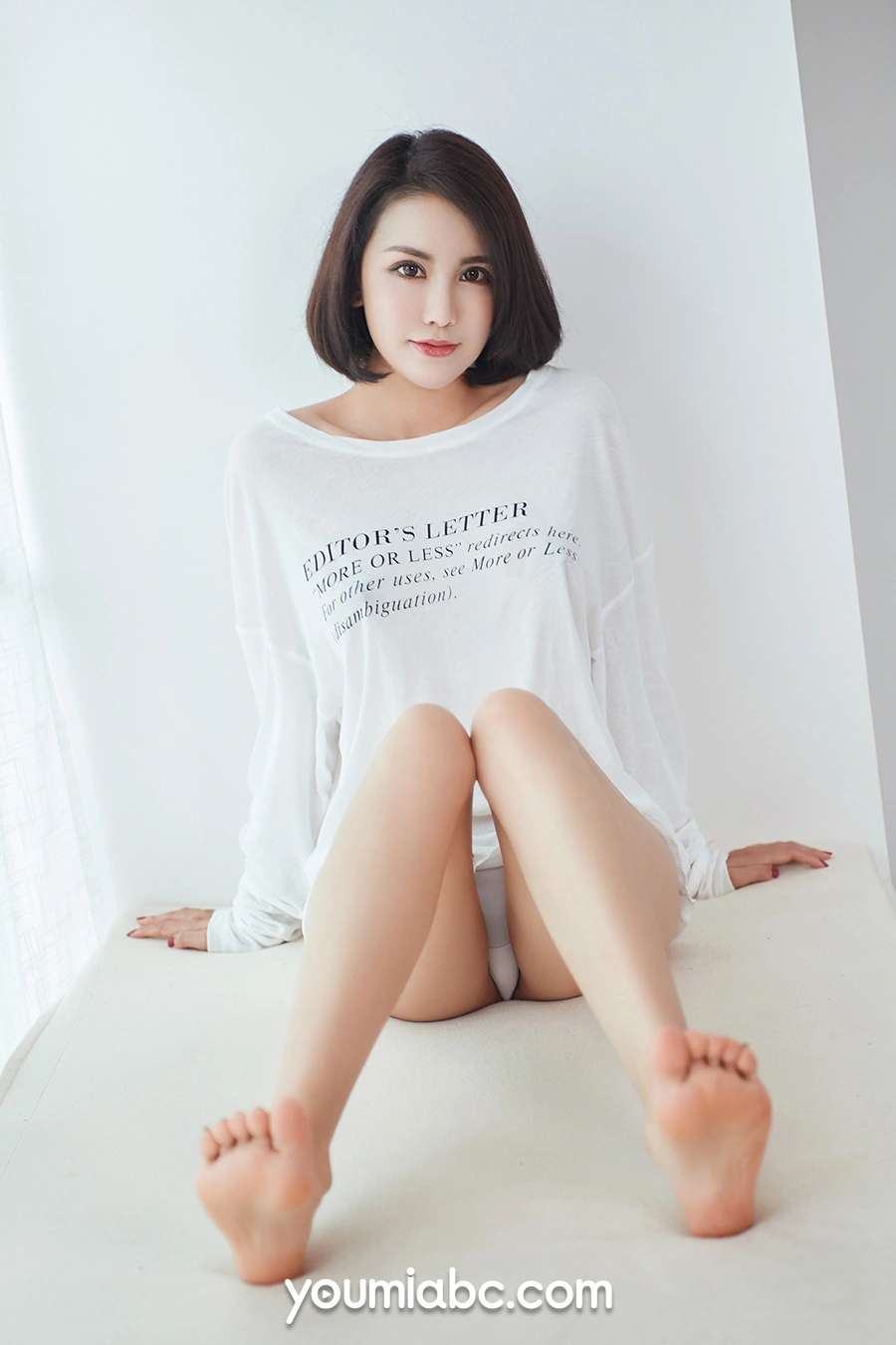YouMi尤蜜 - 2019.11.16 恋爱时刻 乔雪 3